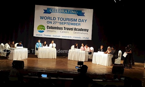 Columbus Travel Academy Pvt. Ltd. - Job Training in Shivaji Nagar, Pune