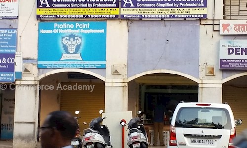 Commerce Academy - School Tuitions in Kharghar, Mumbai