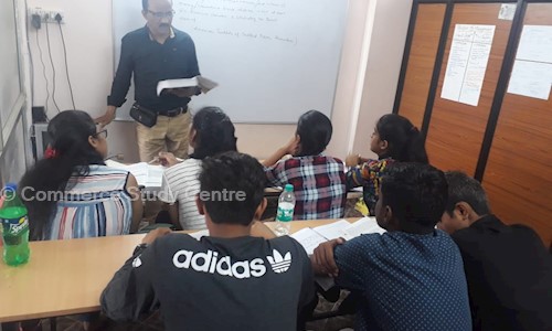 Commerce Study Centre - School Tuitions in M.P. Nagar, Bhopal