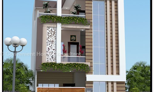 Convenient Home Consultant - Interior Designers & Decorators in M.P. Nagar, Bhopal