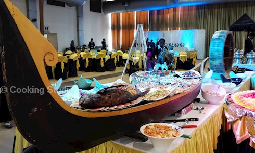 Cooking Studio - Catering Services in Kakkanad, Cochin