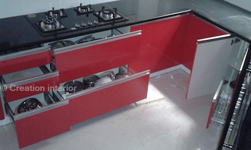 Creation Interior - Interior Designers & Decorators in Sudama Nagar, Indore
