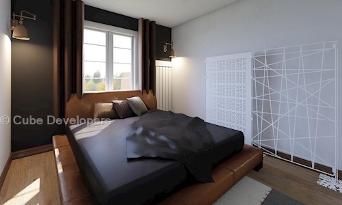 Cube Developers - Interior Designers & Decorators in Maninagar, Ahmedabad