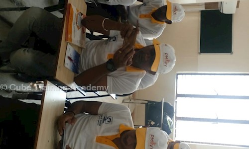 Cube Training Academy - Job Training in Kalasipalayam, Bangalore