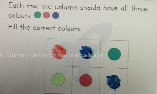 Cuemath centre for maths excellence - School Tuitions in Sowcarpet, Chennai