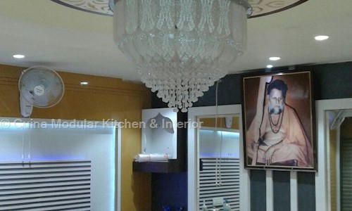 Cuina Modular Kitchen & Interior - Interior Designers & Decorators in Anisabad, Patna