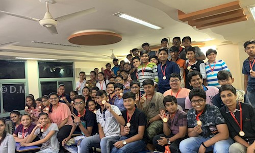 D.M. Bhatt Group Tuition - School Tuitions in Maninagar, Ahmedabad