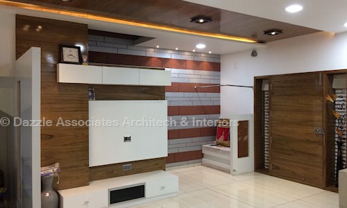 Dazzle Associate - Interior Designers & Decorators in Gota, Ahmedabad