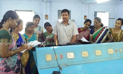 Decibel Institute of Electronics - Job Training in Anna Nagar, Trichy