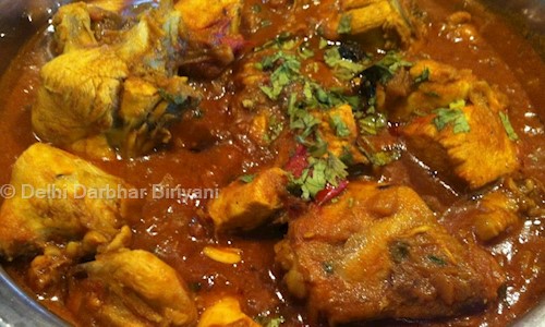 Delhi Darbhar Biriyani - Catering Services in Royapuram, Chennai