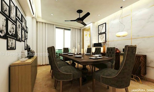 Design Charrette - Interior Designers & Decorators in Sector 16, Greater Noida