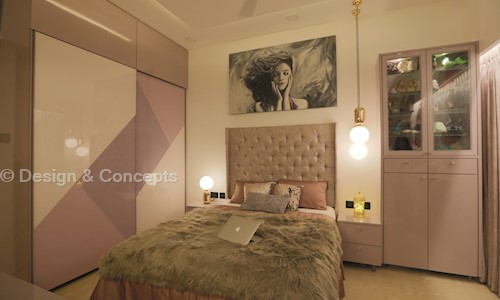 Design & Concepts - Interior Designers & Decorators in Nahur, mumbai
