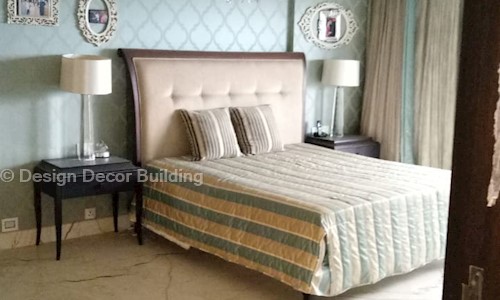 Design Decor Building - Interior Designers & Decorators in Danilimda, Ahmedabad