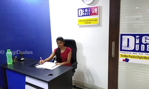  DigiDudes.IN - Job Training in Sanjeeva Reddy Nagar, Hyderabad