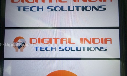 Digital India Tech Solutions - Job Training in Ameerpet, Hyderabad