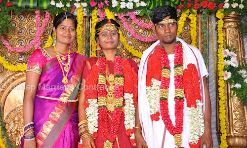 Dileep Marriage Contractor - Catering Services in Balaji Nagar, Tirupati