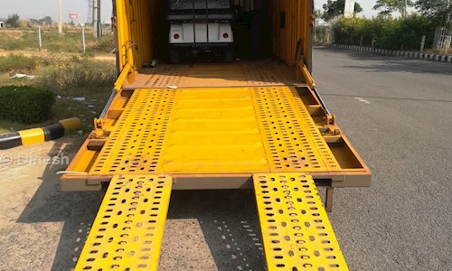 Dinesh - Packers and Movers in Chandkheda, ahmedabad