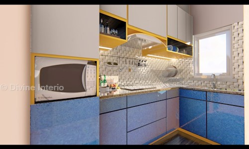 Divine Interio - Interior Designers & Decorators in Bara Nagar, Kolkata