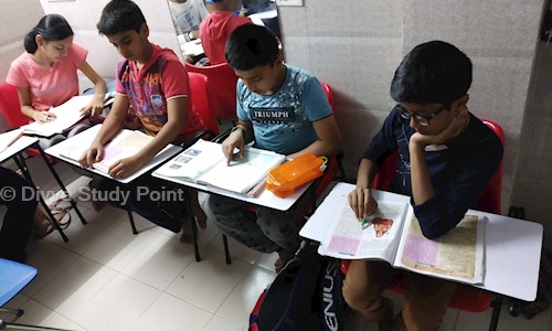 Divya Study Point - School Tuitions in Santacruz West, Mumbai