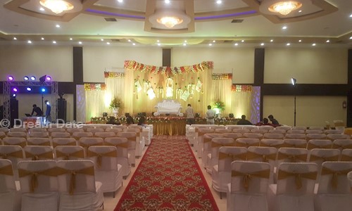 Dr.eam Date - Catering Services in Nadesar, Varanasi