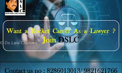 Ds Law Classes - School Tuitions in Thane West, Mumbai