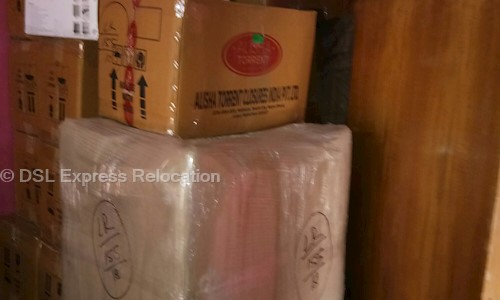DSL Express Relocation - Packers and Movers in Poonamallee, Chennai