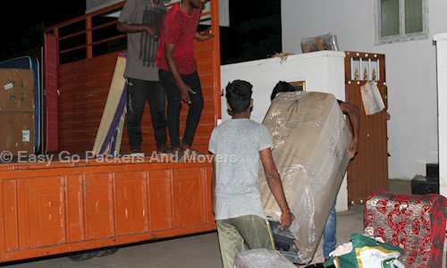 Easy Go Packers And Movers - Packers and Movers in Eachanari, Coimbatore