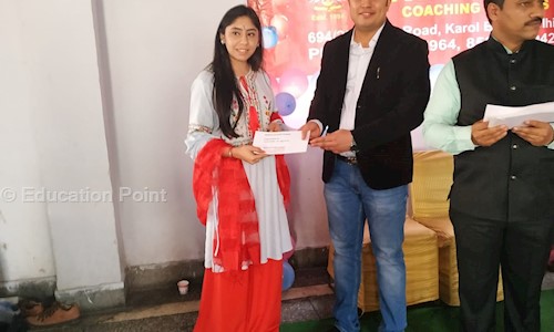 Education Point - Finance & Accounting tuitions in Karol Bagh, Delhi
