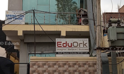 Eduork - Job Training in Sector 3, Noida