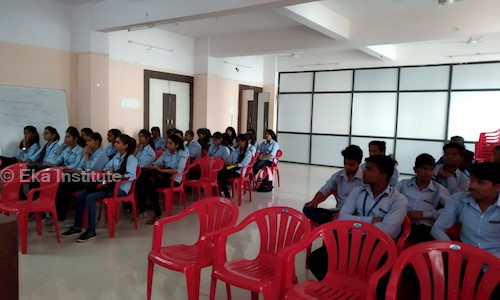 Eka Institute - Job Training in Thatte Nagar, Nashik