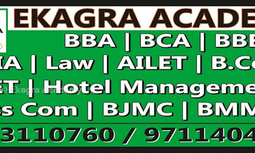 Ekagra Academy - School Tuitions in Patel Nagar, Delhi