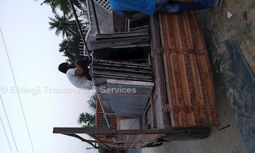 Eklingji Transports & Services - Packers and Movers in Gorwa-subhanpura Road, Vadodara