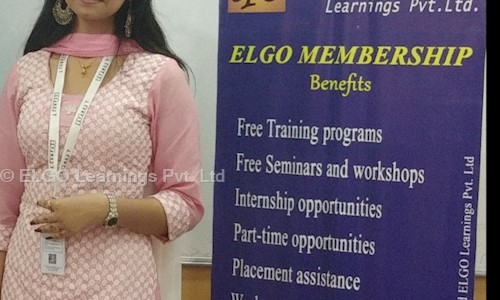 ELGO Learnings Pvt. Ltd. - Job Training in Ramapuram, Chennai