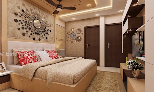 Elite Interior & decor - Interior Designers & Decorators in Murlipura, jaipur