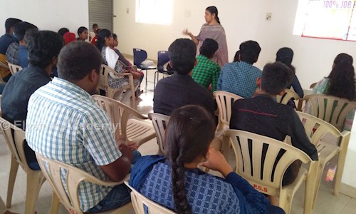 Elysium Academy - Job Training in New Siddhapudur, Coimbatore