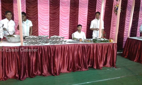 Esani Caterer - Catering Services in Park Street, Kolkata