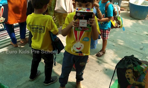 Euro Kids Pre School - Playschools in Patamatalanka, Vijayawada