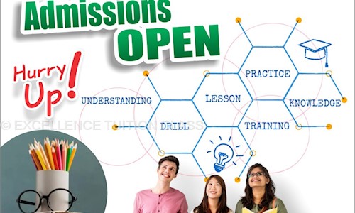 EXCELLENCE TUITION CLASS - School Tuitions in Dindoli, Surat