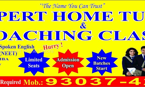 Expert Home Tutors - School Tuitions in Vijay Nagar, Indore