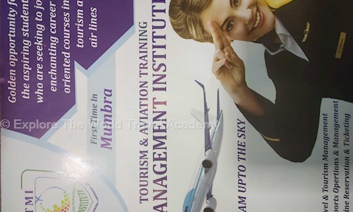 Explore The World Travel Academy - Job Training in Mumbra, Mumbai