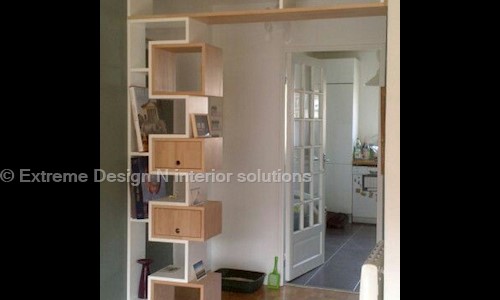 Extreme Design N interior solutions - Interior Designers & Decorators in Dwarka, Delhi