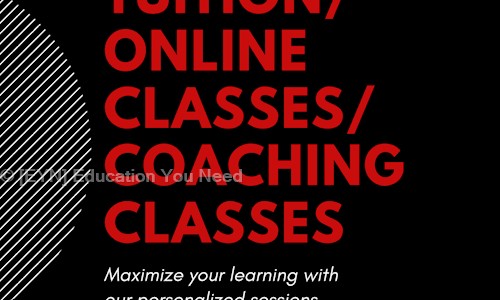 [EYN] Education You Need - School Tuitions in Madan Mahal, Jabalpur