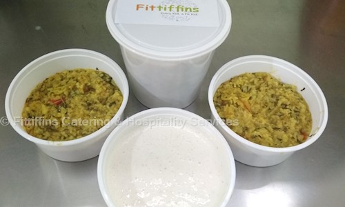 Fittiffins Catering & Hospitality Services - Catering Services in Malad West, Mumbai