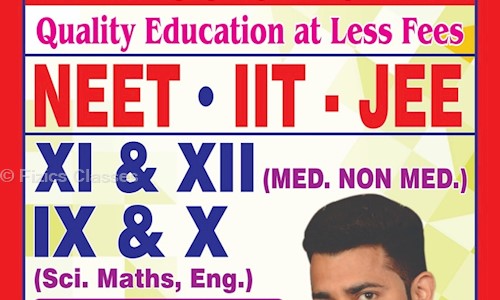 Fizics Classes - School Tuitions in Mundka, Delhi