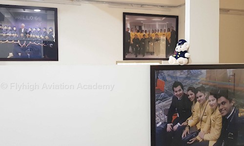 Flyhigh Aviation Academy - Job Training in Ambawadi, Ahmedabad