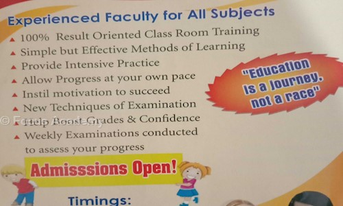 Focus Academy	 - School Tuitions in Dilsukh Nagar, Hyderabad