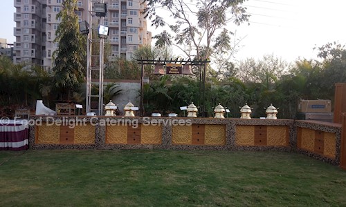 Food Delight Catering Services - Catering Services in New Sangvi, Pune