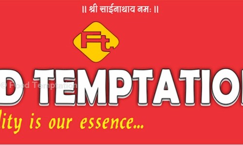 Food Temptation - Catering Services in Bhanvarkuan, Indore