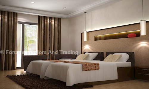 Fortune Interiors And Trading - Interior Designers & Decorators in Velandipalayam, Coimbatore