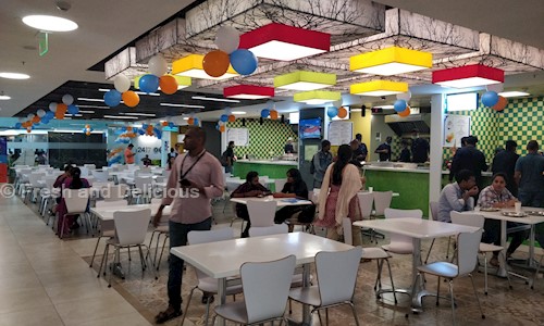 Fresh and Delicious - Catering Services in Marathahalli, Bangalore